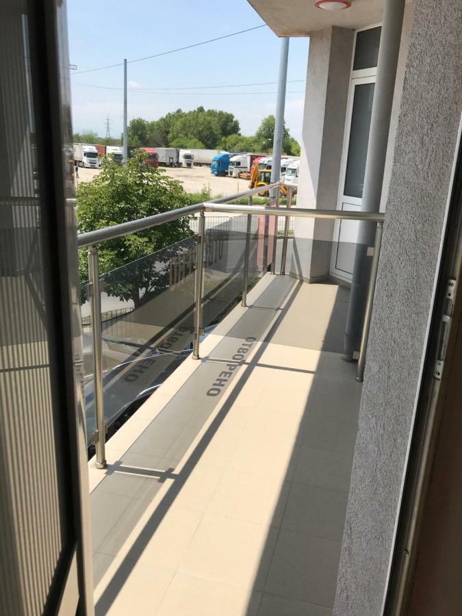 Мотел Сити Plovdiv Exteriér fotografie